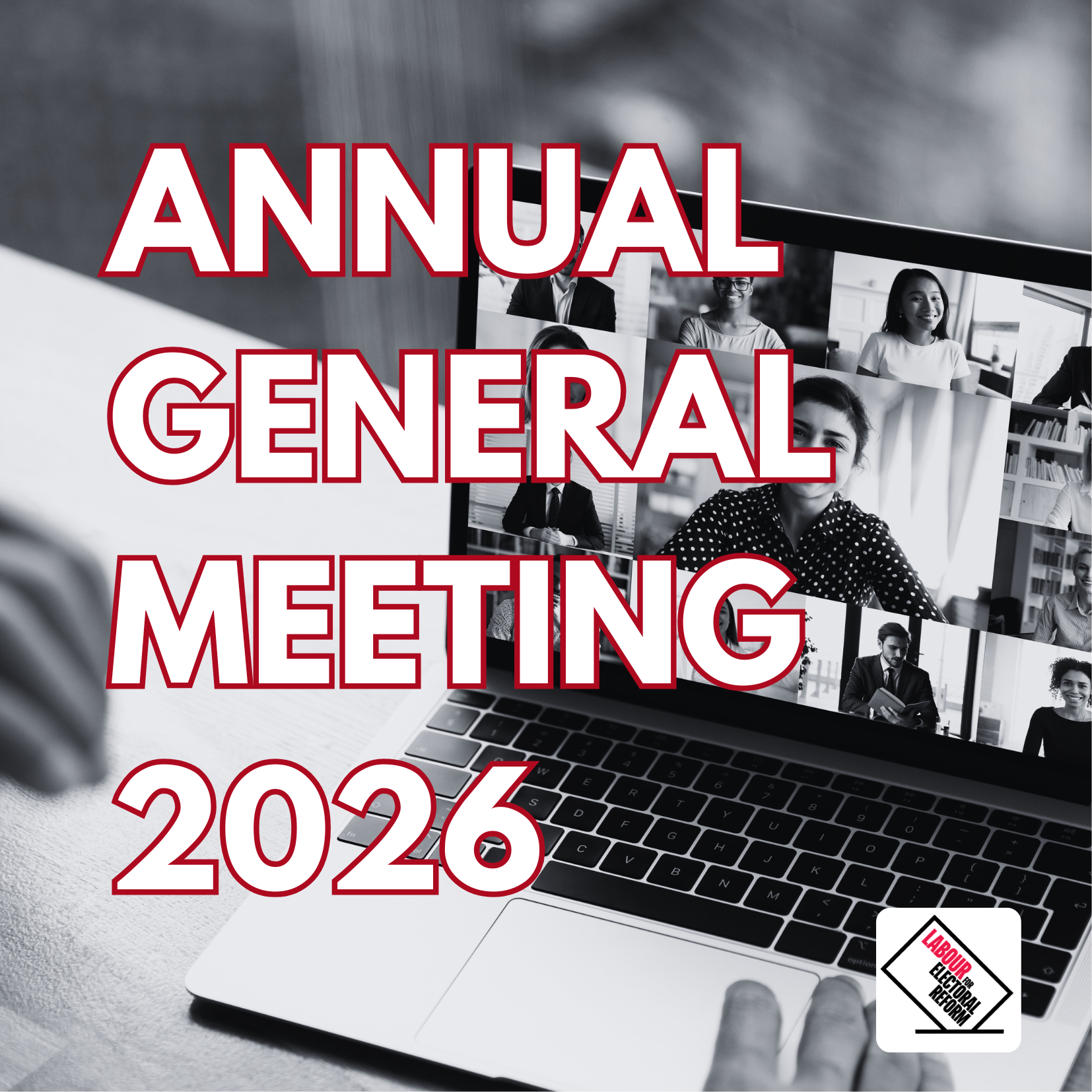 AGM (Invitation (Square))