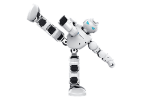 Robot Gerhard Janson Pixabay